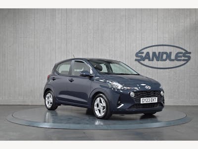 Hyundai i10 1.0 Se Connect Auto Euro 6 (s/s) 5dr