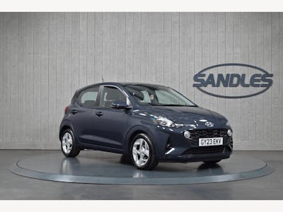 Hyundai i10 1.0 Se Connect Auto Euro 6 (s/s) 5dr