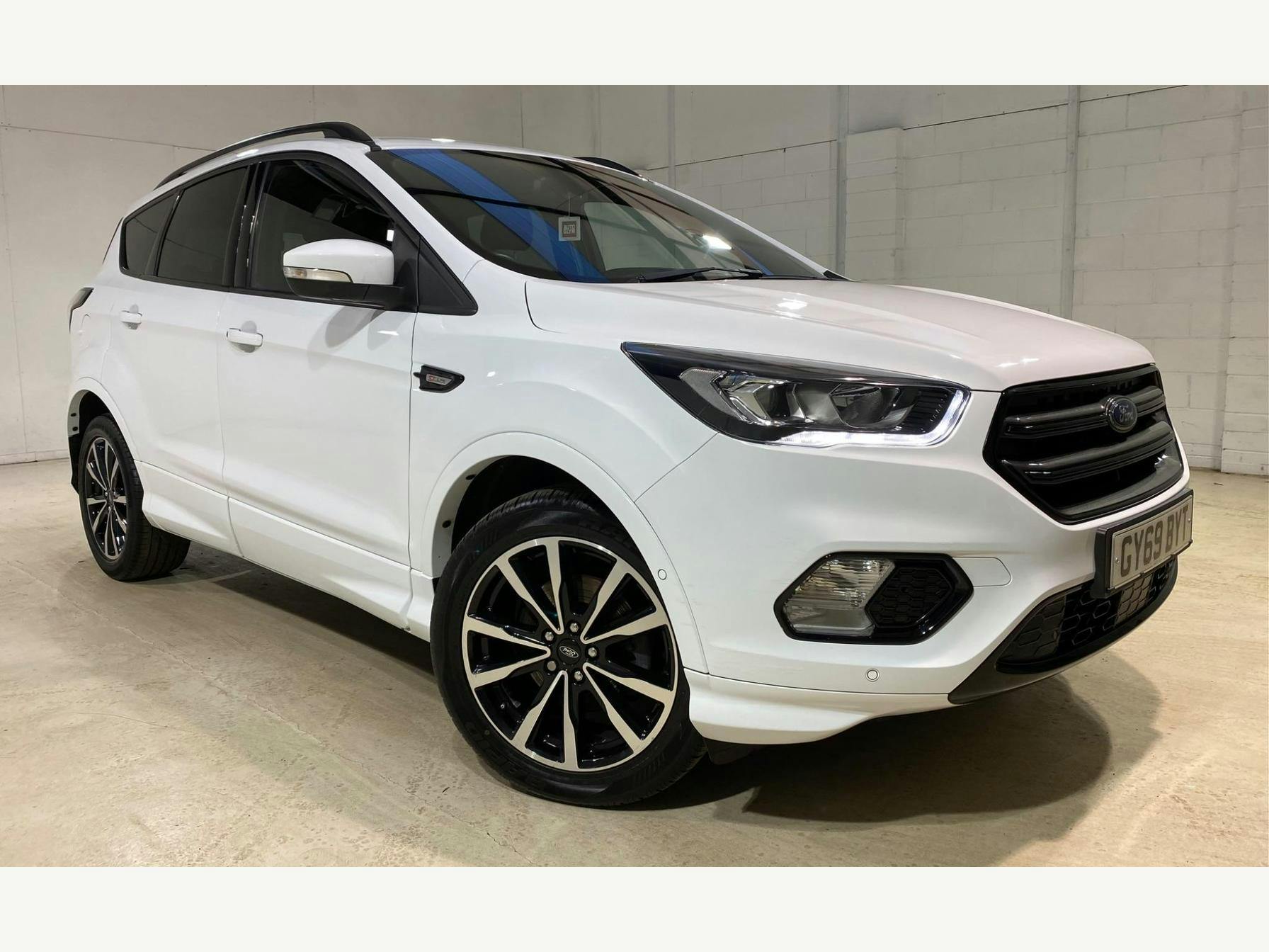 Ford Kuga 1.5t Ecoboost St-line Euro 6 (s/s) 5dr Suv 2019