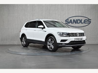 Volkswagen Tiguan Allspace 2.0 Tdi Match Dsg 4motion Euro 6 (s/s) 5dr