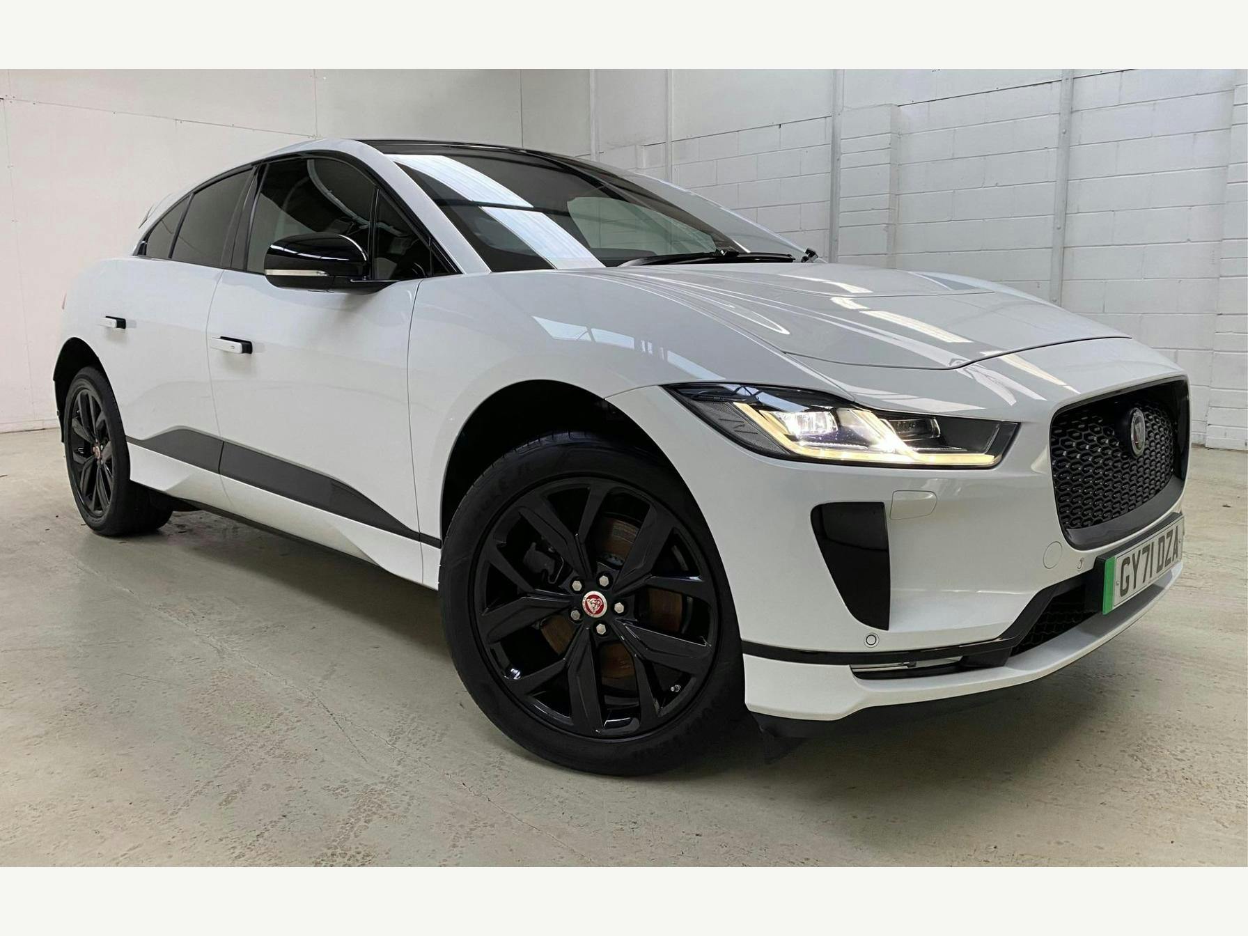 Jaguar I Pace 400 90kwh SE Auto 4wd 5dr Suv 2021