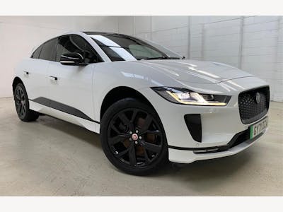 Jaguar I Pace 400 90kwh Se Auto 4wd 5dr