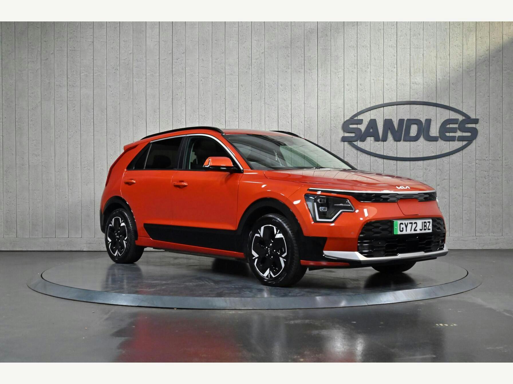 Kia Niro 64.8kwh 4 Auto 5dr Suv 2022