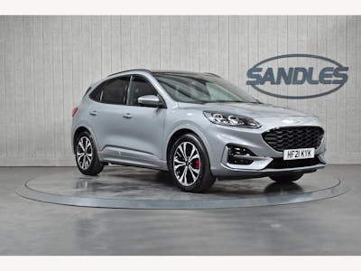 Ford Kuga 1.5 Ecoblue St-line X Edition Auto Euro 6 (s/s) 5dr