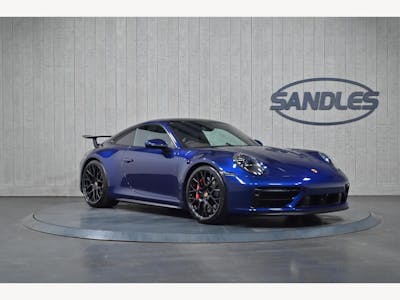 Porsche 911 3.0t 992 Carrera 4 Gts Pdk 4wd Euro 6 (s/s) 2dr