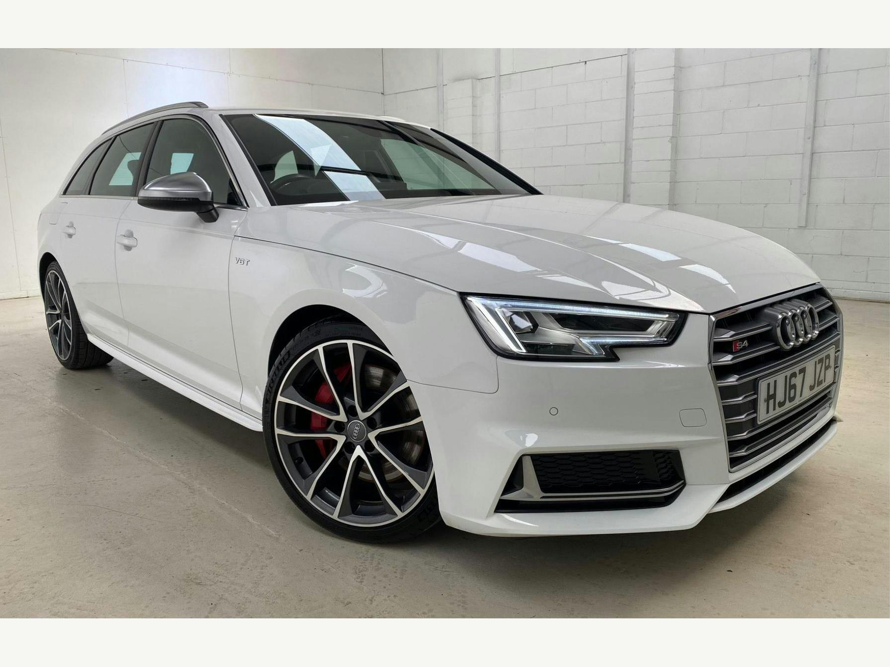 Audi S4 Avant 3.0 Tfsi V6 Tiptronic Quattro Euro 6 (s/s) 5dr Estate 2017