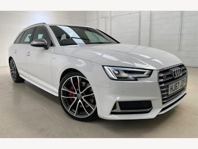 Audi S4 Avant 3.0 TFsi V6 Tiptronic Quattro Euro 6 (s/s) 5dr