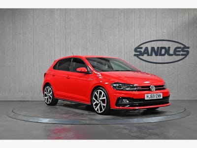 Volkswagen Polo 2.0 Tsi Gti Dsg Euro 6 (s/s) 5dr