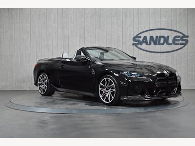 BMW M4 3.0 Biturbo Competition Steptronic M Xdrive Euro 6 (s/s) 2dr