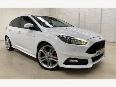 Ford Focus 2.0t Ecoboost St-3 Euro 6 (s/s) 5dr