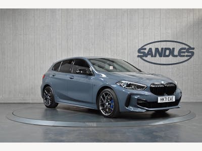 BMW 1 Series 1.5 118i M Sport (lcp) Dct Euro 6 (s/s) 5dr