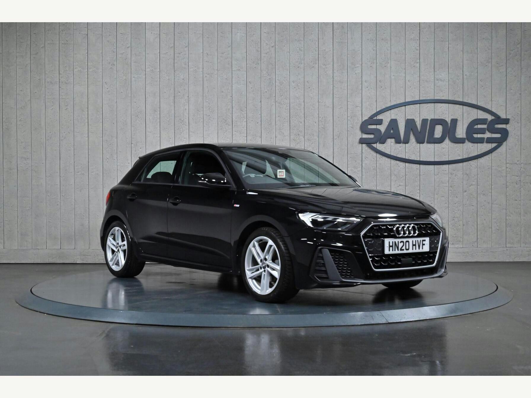 Audi A1 1.0 Tfsi 30 S Line Sportback Euro 6 (s/s) 5dr Hatchback 2020