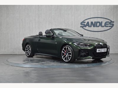 BMW 4 Series 2.0 420i M Sport Auto Euro 6 (s/s) 2dr