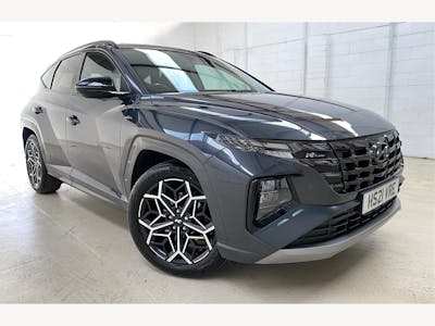 Hyundai Tucson 1.6 T-gdi N Line Euro 6 (s/s) 5dr