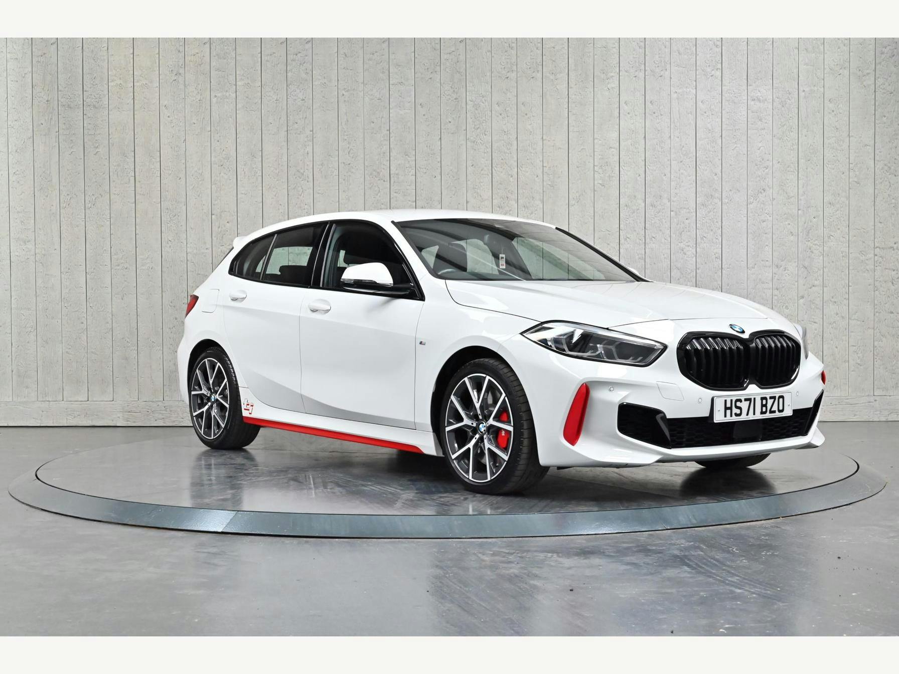 BMW 1 Series 2.0 128ti (lcp) Auto Euro 6 (s/s) 5dr Hatchback 2022