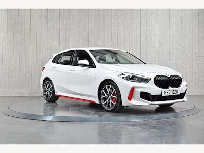 BMW 1 Series 2.0 128ti (lcp) Auto Euro 6 (s/s) 5dr