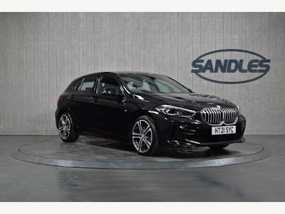 BMW 1 Series 1.5 118i M Sport (lcp) Dct Euro 6 (s/s) 5dr