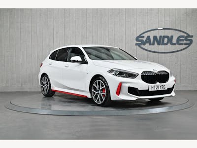 BMW 1 Series 2.0 128ti Auto Euro 6 (s/s) 5dr