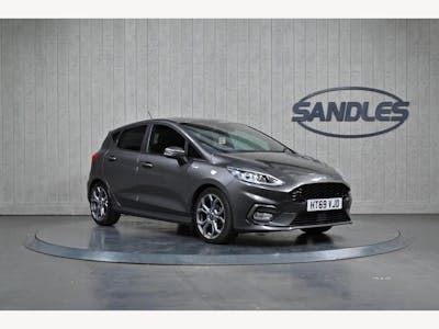 Ford Fiesta 1.0t Ecoboost St-line Edition Euro 6 (s/s) 5dr