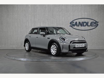 Mini Hatch 1.5 One Classic Steptronic Euro 6 (s/s) 5dr