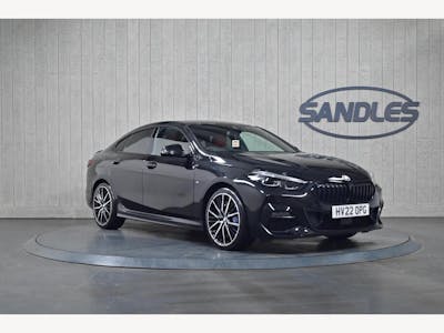BMW 2 Series Gran Coupe 1.5 218i M Sport Dct Euro 6 (s/s) 4dr