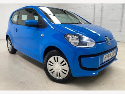 Volkswagen Up! 1.0 Move Up! Euro 5 3dr