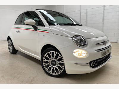 Fiat 500 1.2 Star Euro 6 (s/s) 3dr