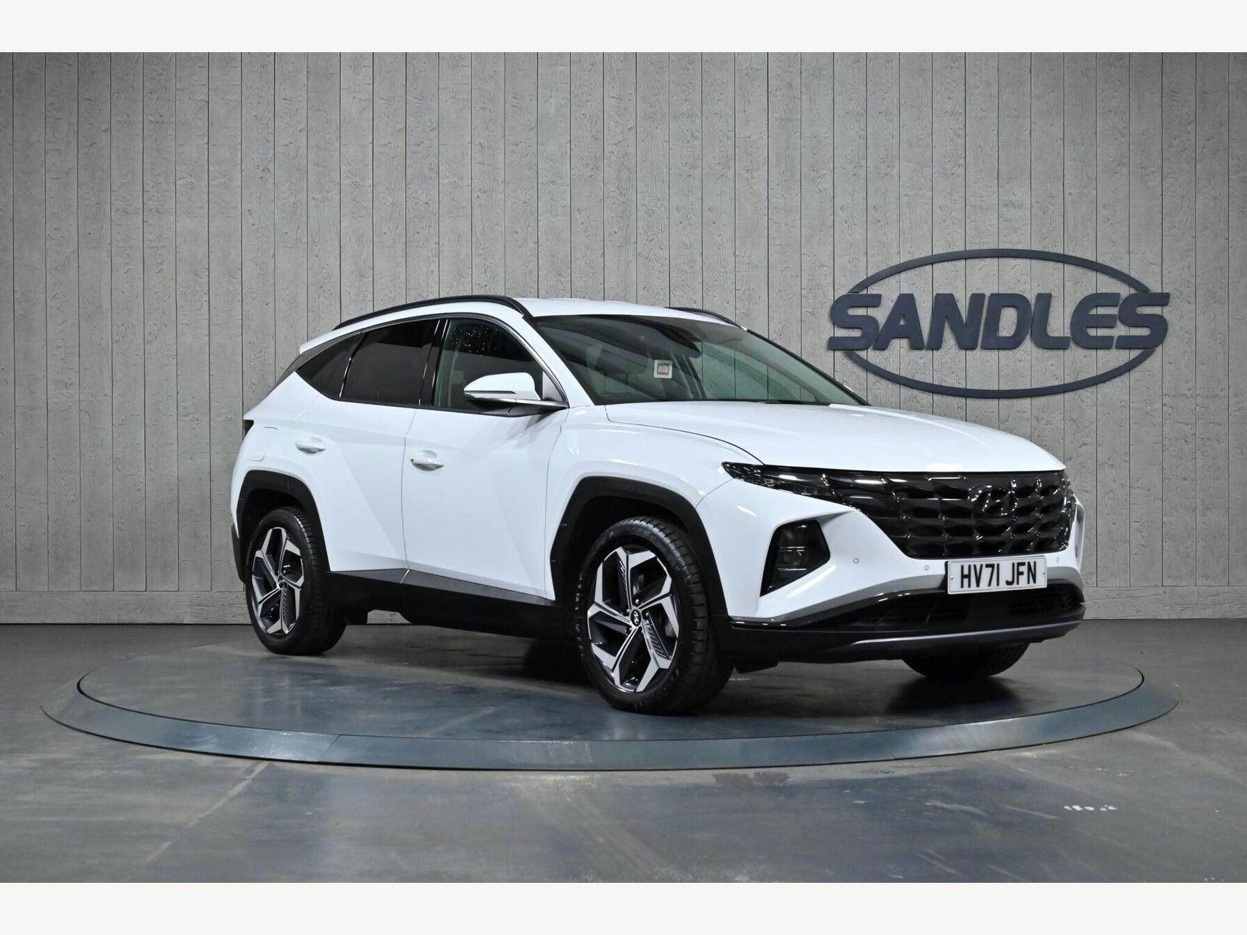 Hyundai Tucson 1.6 H T-gdi 13.8kwh Premium Auto 4wd Euro 6 (s/s) 5dr Suv 2021