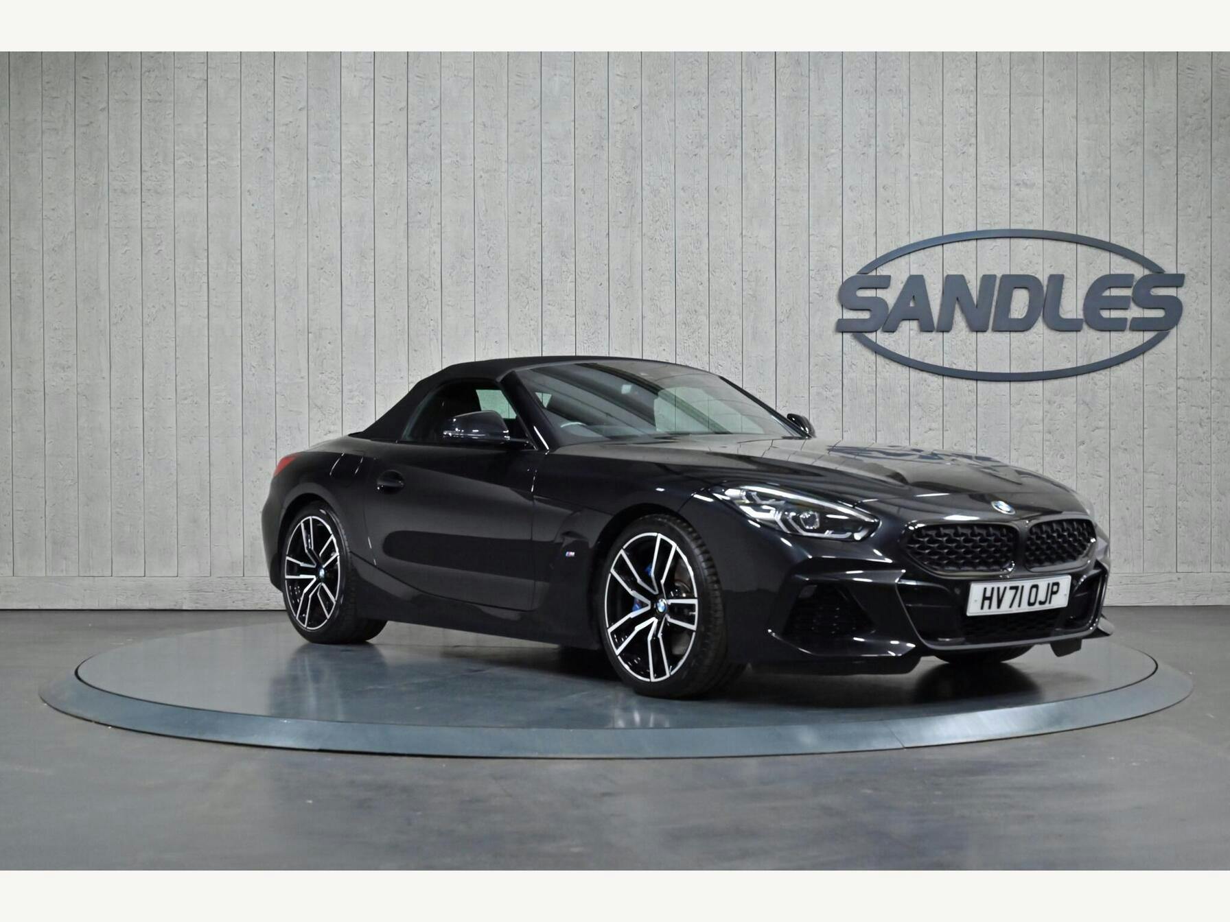 BMW Z4 2.0 30i M Sport Auto Sdrive Euro 6 (s/s) 2dr Convertible 2021