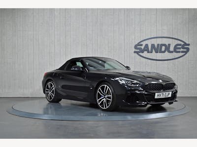BMW Z4 2.0 30i M Sport Auto Sdrive Euro 6 (s/s) 2dr
