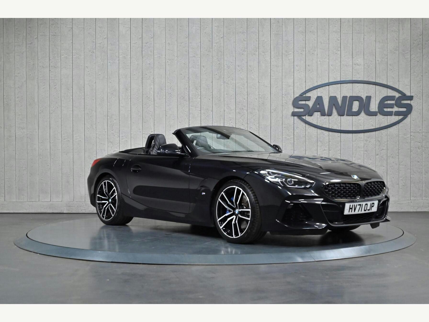 BMW Z4 2.0 30i M Sport Auto Sdrive Euro 6 (s/s) 2dr Convertible 2021