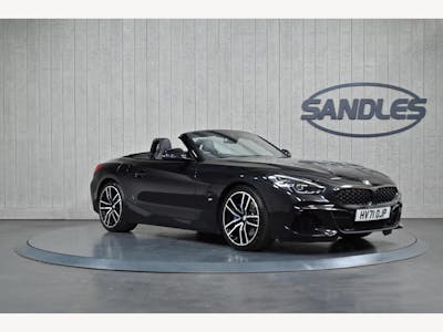 BMW Z4 2.0 30i M Sport Auto Sdrive Euro 6 (s/s) 2dr