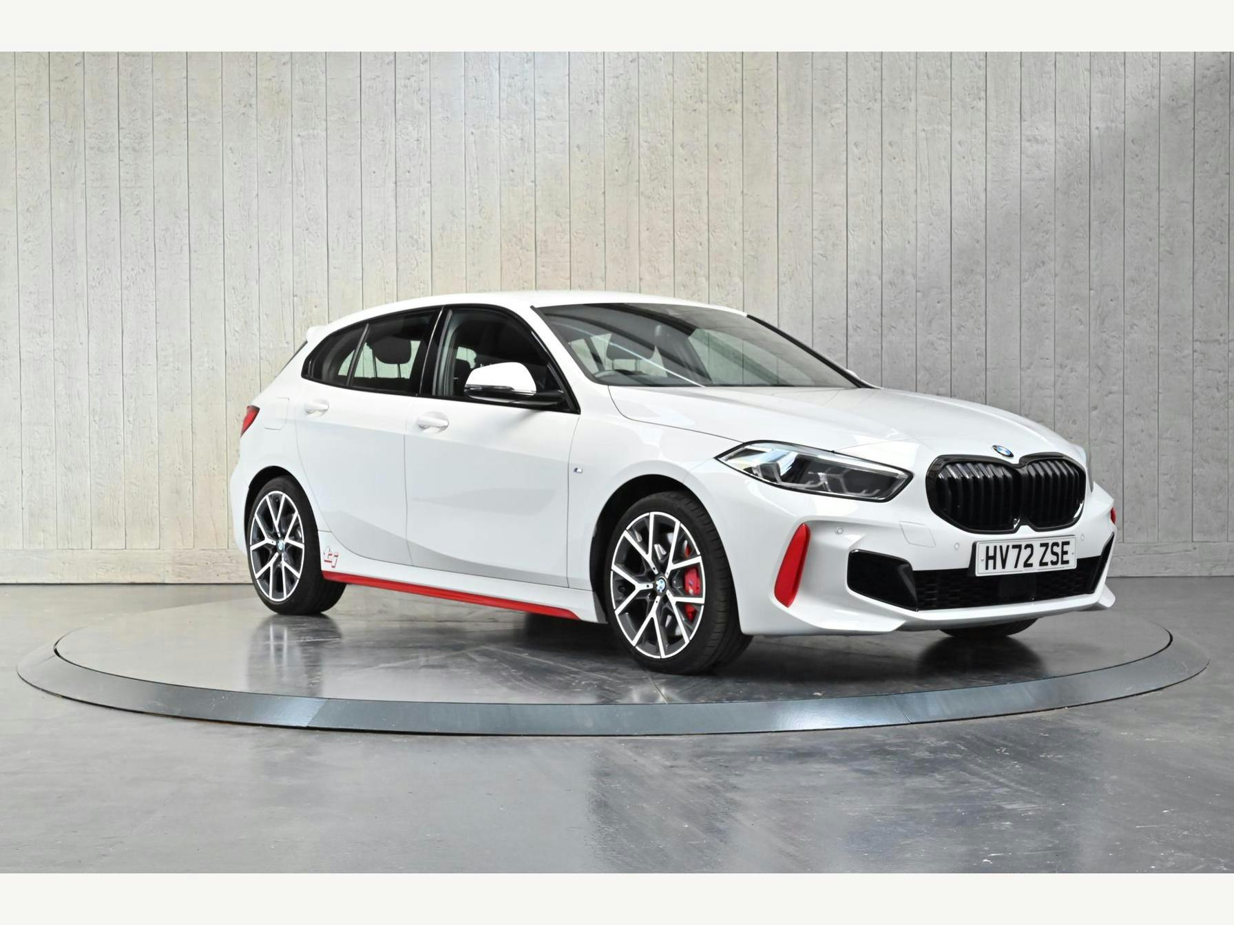 BMW 1 Series 2.0 128ti (lcp) Auto Euro 6 (s/s) 5dr Hatchback 2022