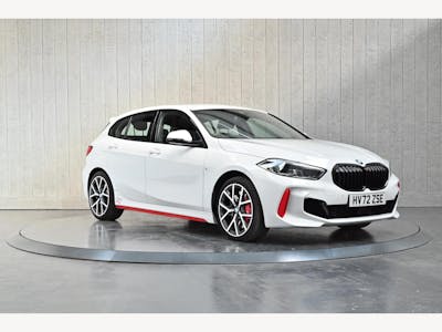 BMW 1 Series 2.0 128ti (lcp) Auto Euro 6 (s/s) 5dr