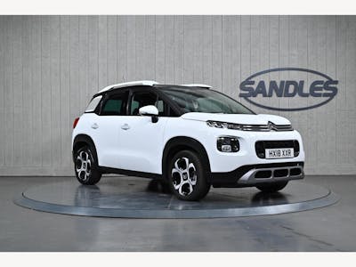 Citroen C3 Aircross 1.2 Puretech Flair Eat6 Euro 6 (s/s) 5dr