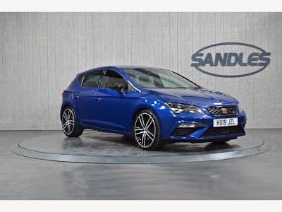 Seat Leon 2.0 Tsi Cupra 290 Lux Dsg Euro 6 (s/s) 5dr