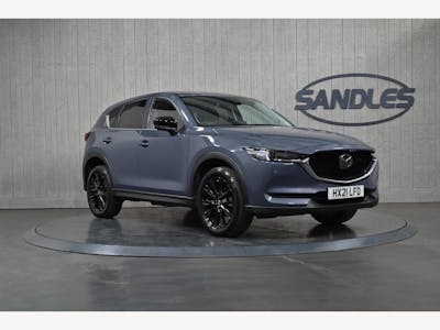 Mazda CX 5 2.0 Skyactiv-g Kuro Edition Euro 6 (s/s) 5dr