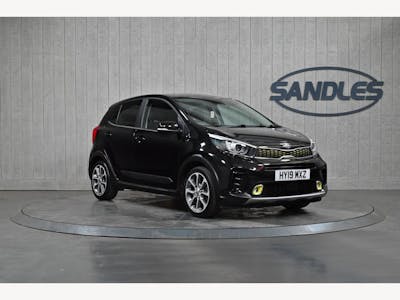 Kia Picanto 1.25 X-line Euro 6 5dr