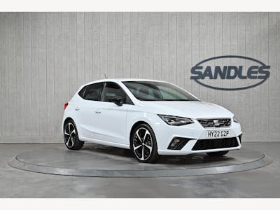 Seat Ibiza 1.0 Tsi Fr Sport Euro 6 (s/s) 5dr