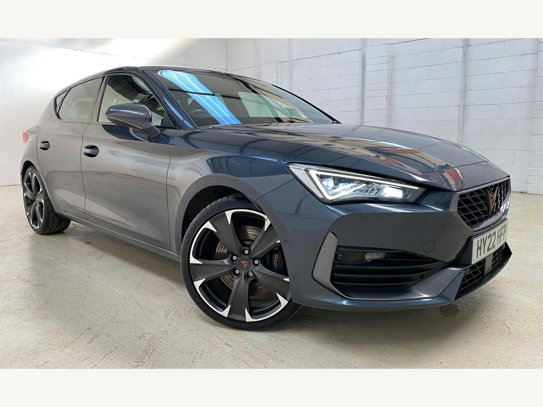 Cupra Leon 1.4 Ehybrid 12.8kwh Vz2 DSG Euro 6 (s/s) 5dr Hatchback 2022