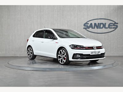 Volkswagen Polo 2.0 Tsi Gti+ Dsg Euro 6 (s/s) 5dr