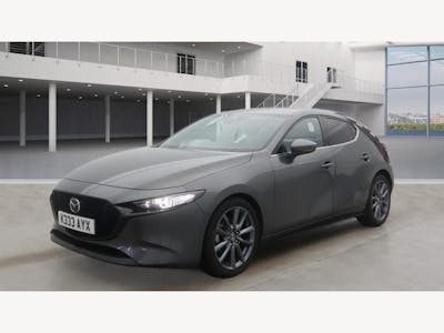 Mazda Mazda3 2.0 Skyactiv-g Mhev Gt Sport Euro 6 (s/s) 5dr