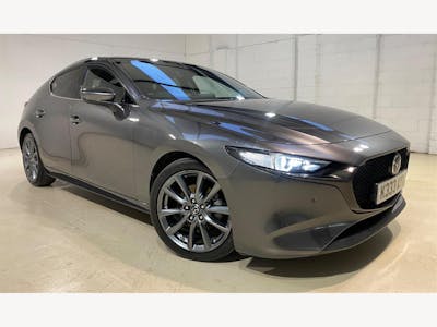 Mazda Mazda3 2.0 Skyactiv-g Mhev Gt Sport Euro 6 (s/s) 5dr