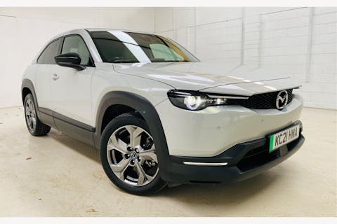 Mazda MX 30 35.5kwh First Edition Auto 5dr Suv 2021