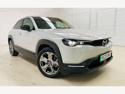 Mazda MX 30 35.5kwh First Edition Auto 5dr