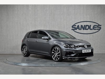 Volkswagen Golf 2.0 Tsi R Dsg 4motion Euro 6 (s/s) 5dr