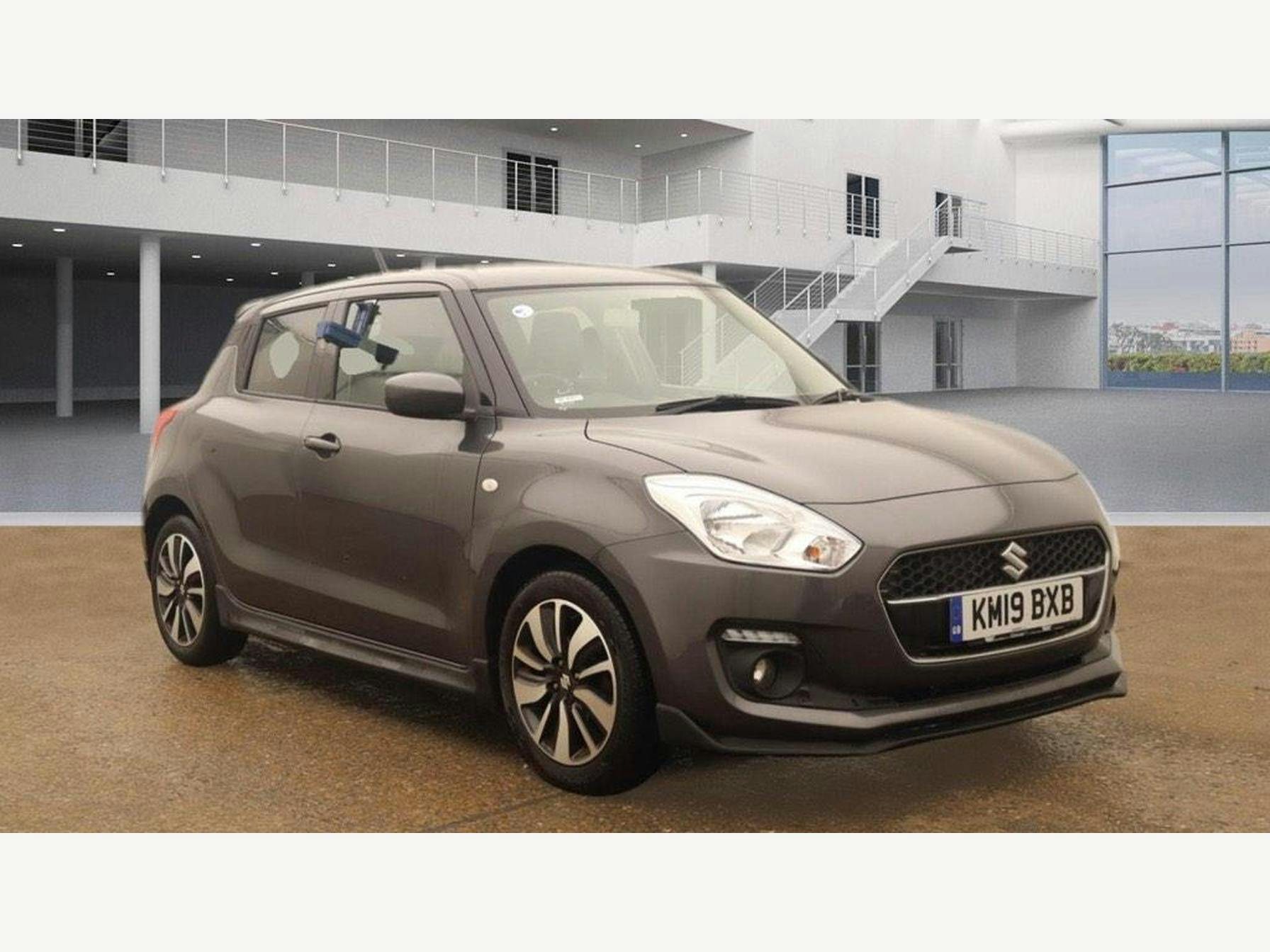 Suzuki Swift 1.2 Dualjet Attitude Euro 6 (s/s) 5dr Hatchback 2019