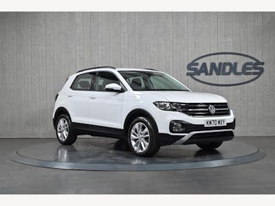 Volkswagen T Cross 1.0 Tsi Se Euro 6 (s/s) 5dr