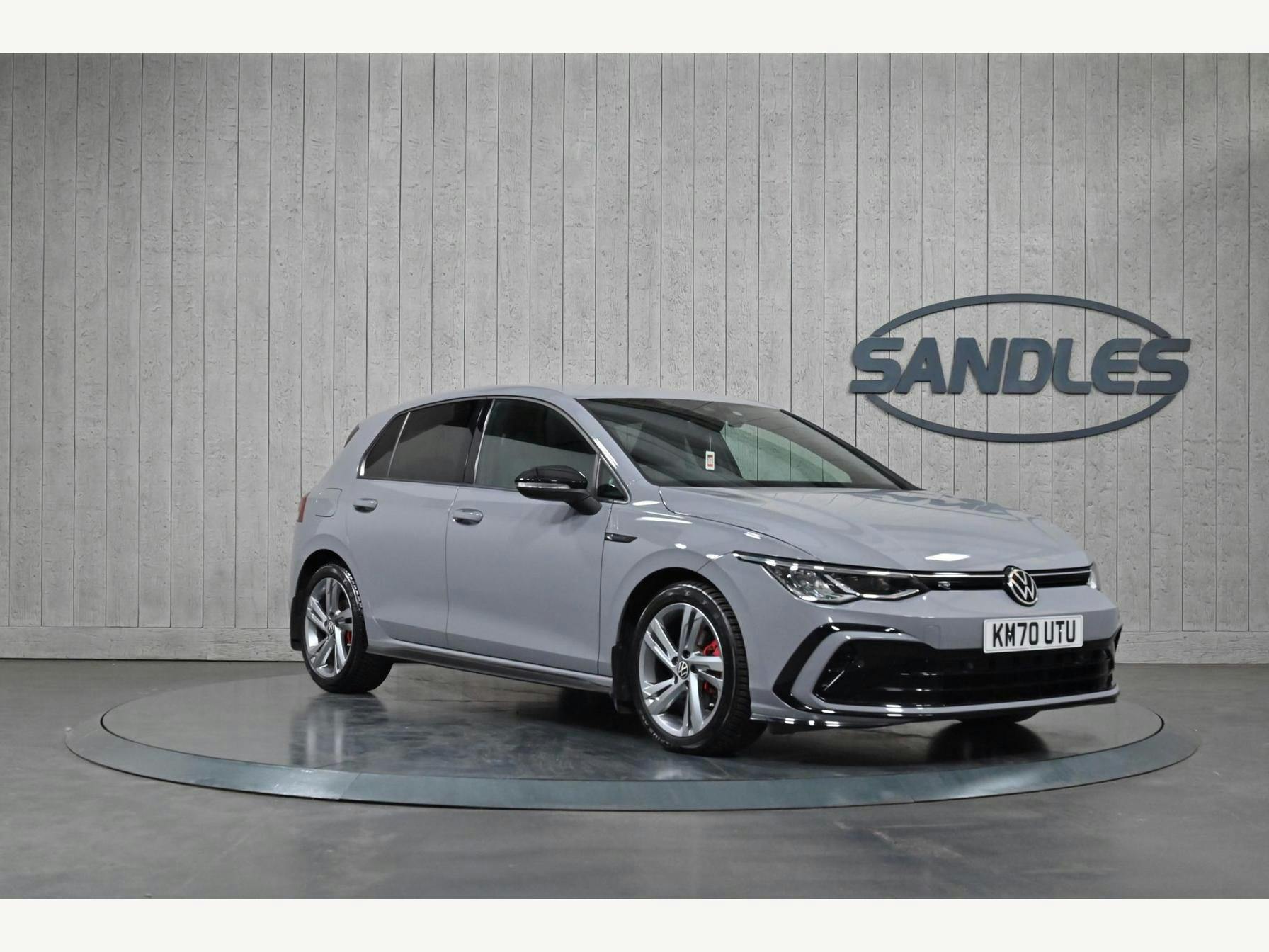 Volkswagen Golf 2.0 TDi R-line DSG Euro 6 (s/s) 5dr Hatchback 2020