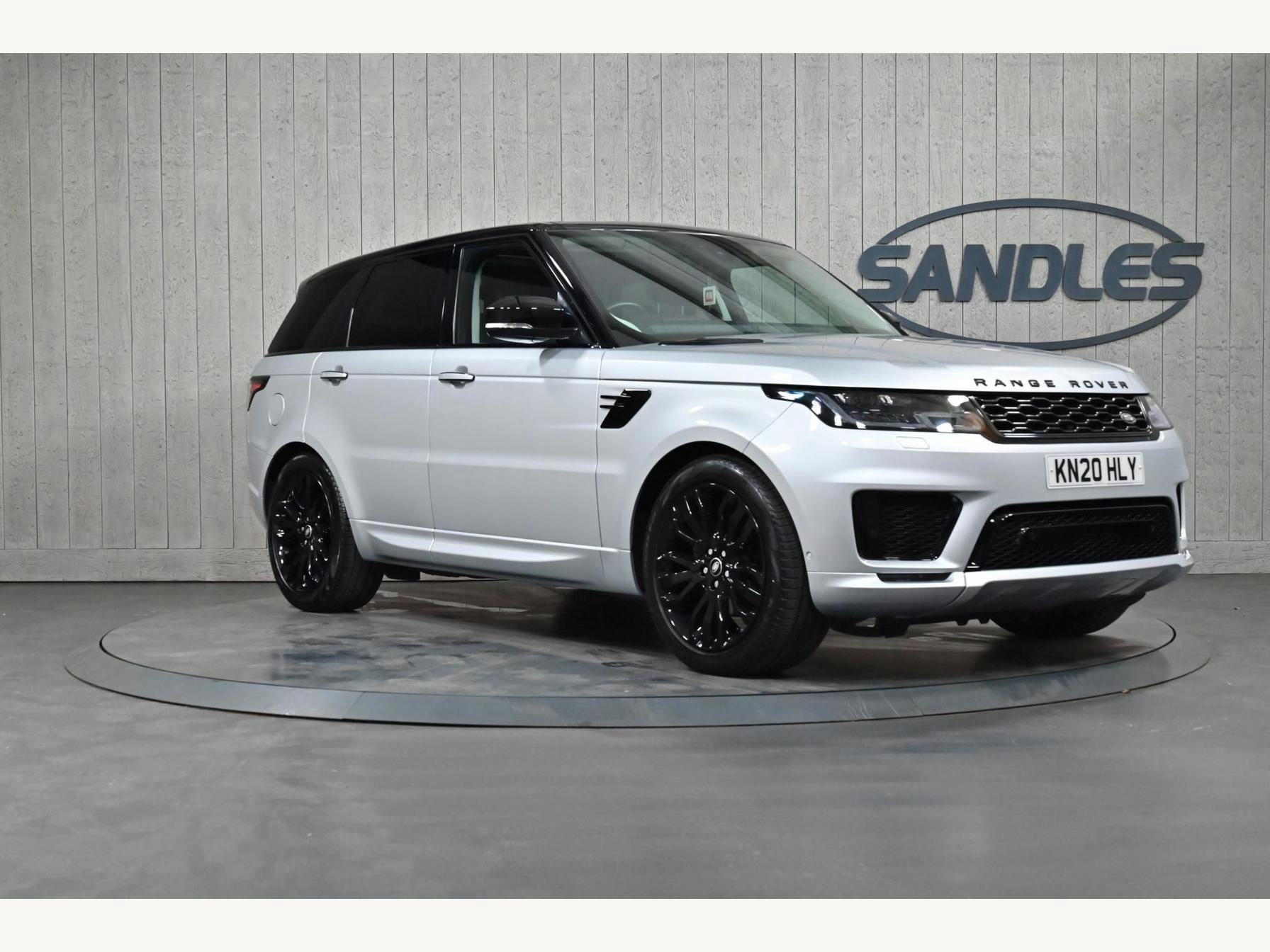 Land Rover Range Rover Sport 3.0 Sd V6 Autobiography Dynamic Auto 4wd Euro 6 (s/s) 5dr Suv 2020